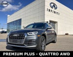 2018 Audi SQ5 3.0T Premium Plus quattro