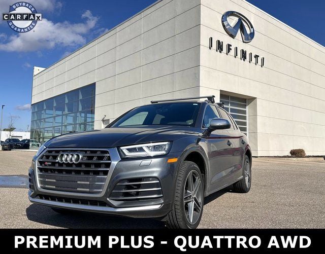 2018 Audi SQ5 3.0T Premium Plus quattro