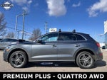2018 Audi SQ5 3.0T Premium Plus quattro