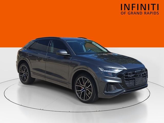 2020 Audi Q8 55 Premium Plus quattro