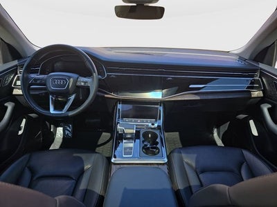 2020 Audi Q8 55 Premium Plus quattro