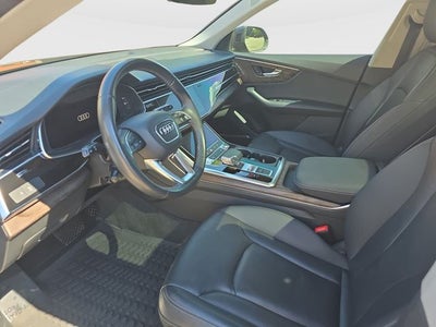 2020 Audi Q8 55 Premium Plus quattro