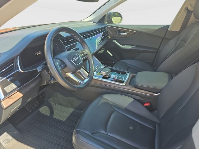2020 Audi Q8 55 Premium Plus quattro