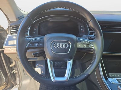 2020 Audi Q8 55 Premium Plus quattro