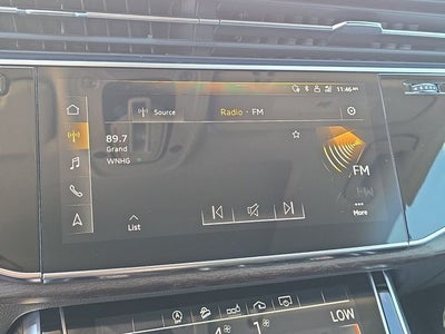 2020 Audi Q8 55 Premium Plus quattro