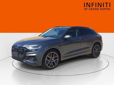 2020 Audi Q8 55 Premium Plus quattro