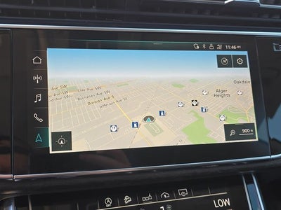 2020 Audi Q8 55 Premium Plus quattro
