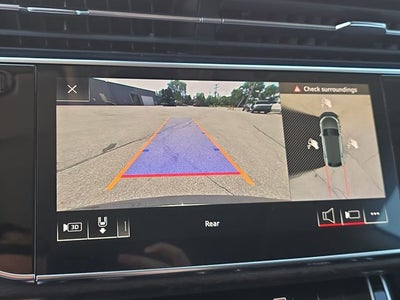 2020 Audi Q8 55 Premium Plus quattro