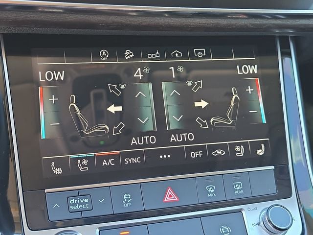2020 Audi Q8 55 Premium Plus quattro