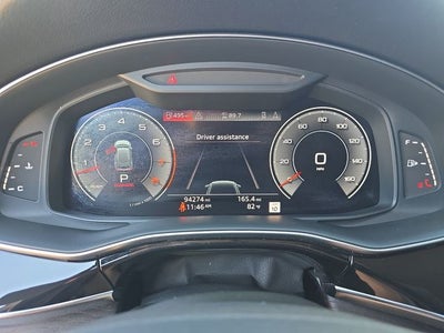 2020 Audi Q8 55 Premium Plus quattro