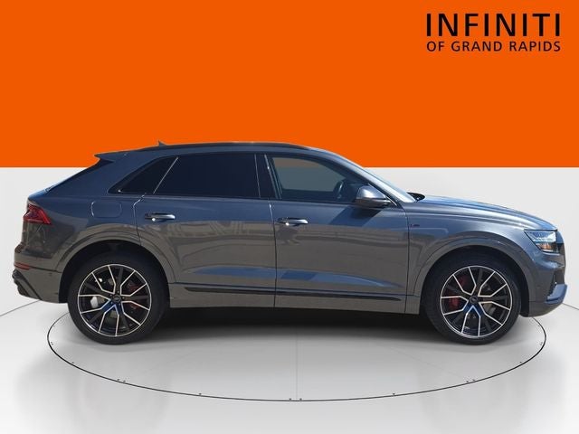 2020 Audi Q8 55 Premium Plus quattro
