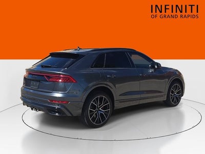 2020 Audi Q8 55 Premium Plus quattro