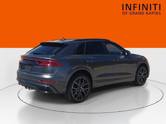 2020 Audi Q8 55 Premium Plus quattro
