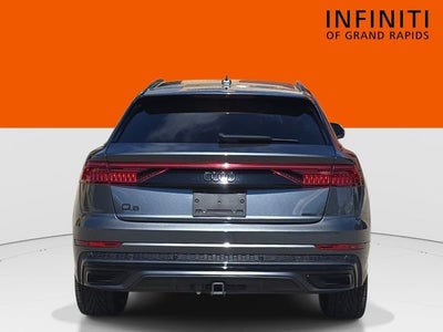 2020 Audi Q8 55 Premium Plus quattro