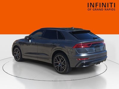 2020 Audi Q8 55 Premium Plus quattro