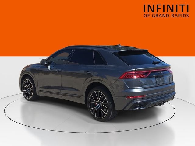 2020 Audi Q8 55 Premium Plus quattro