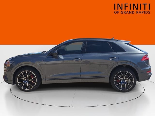 2020 Audi Q8 55 Premium Plus quattro