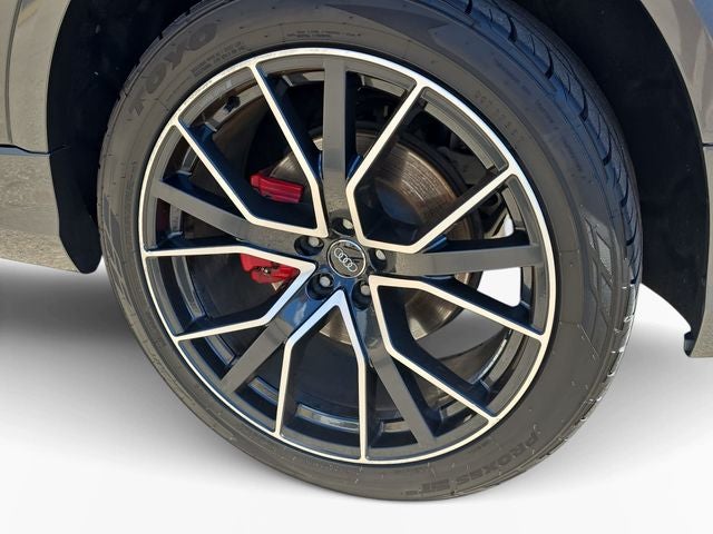 2020 Audi Q8 55 Premium Plus quattro