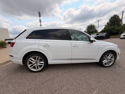 2017 Audi Q7 3.0T Prestige quattro