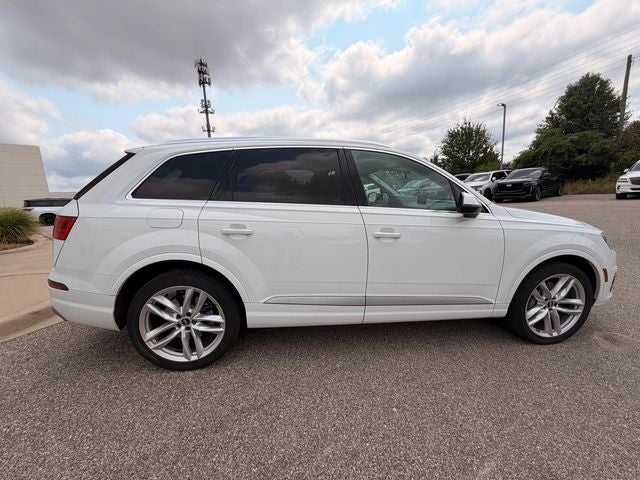 2017 Audi Q7 3.0T Prestige quattro