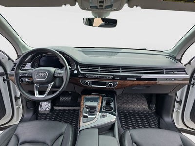 2017 Audi Q7 3.0T Prestige quattro