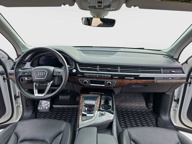 2017 Audi Q7 3.0T Prestige quattro