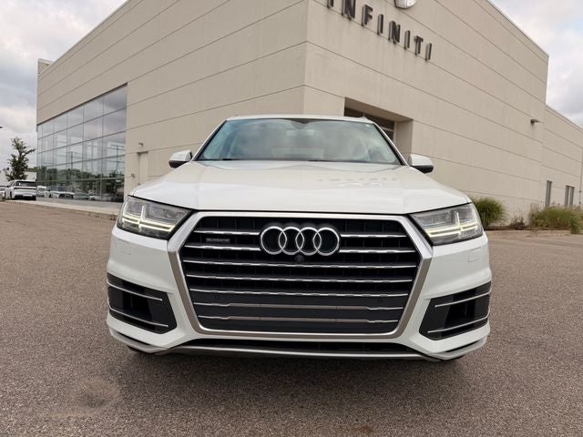2017 Audi Q7 3.0T Prestige quattro