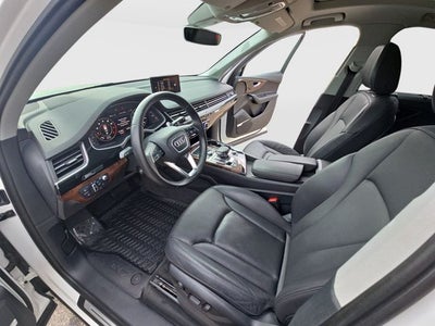 2017 Audi Q7 3.0T Prestige quattro
