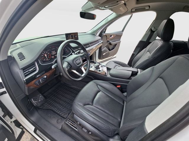 2017 Audi Q7 3.0T Prestige quattro