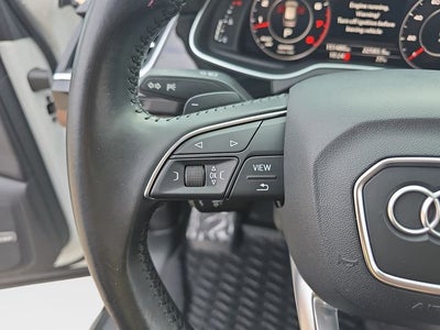 2017 Audi Q7 3.0T Prestige quattro