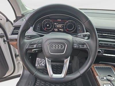 2017 Audi Q7 3.0T Prestige quattro