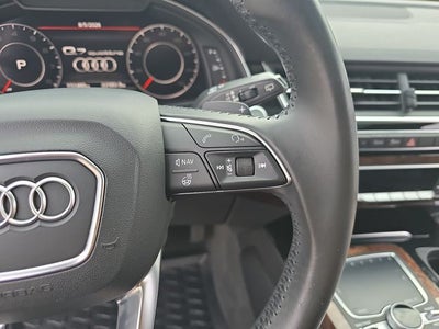 2017 Audi Q7 3.0T Prestige quattro
