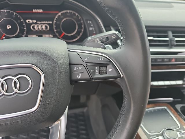 2017 Audi Q7 3.0T Prestige quattro