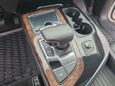 2017 Audi Q7 3.0T Prestige quattro