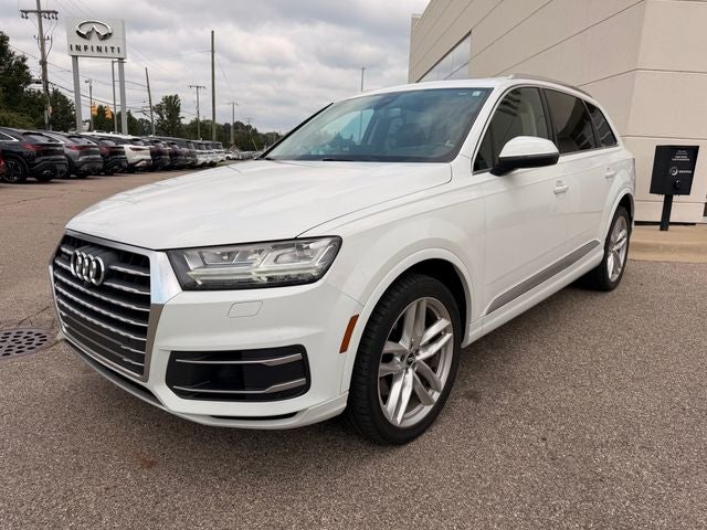 2017 Audi Q7 3.0T Prestige quattro