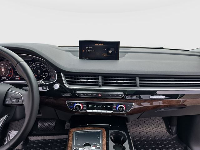 2017 Audi Q7 3.0T Prestige quattro