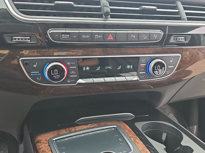 2017 Audi Q7 3.0T Prestige quattro