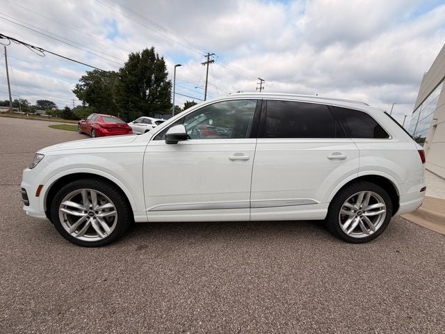 2017 Audi Q7 3.0T Prestige quattro