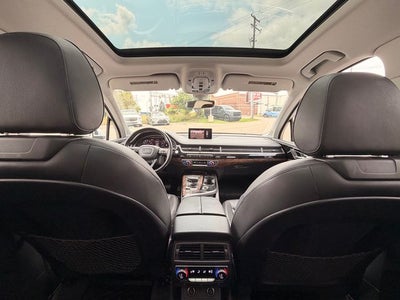 2017 Audi Q7 3.0T Prestige quattro
