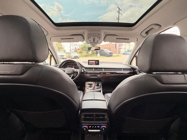 2017 Audi Q7 3.0T Prestige quattro