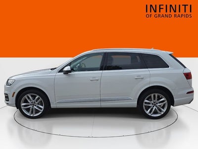 2017 Audi Q7 3.0T Prestige quattro