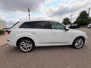 2017 Audi Q7 3.0T Prestige quattro