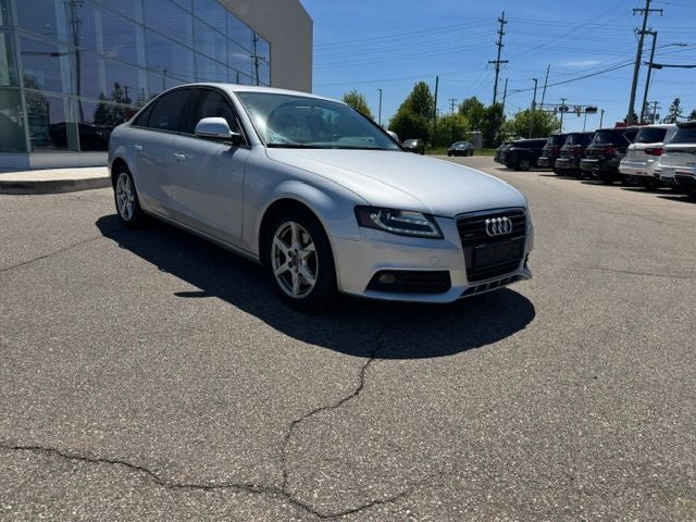 2009 Audi A4 2.0T Premium quattro