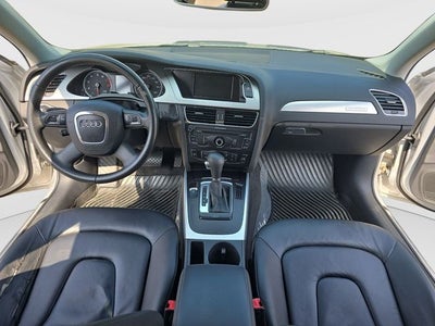 2009 Audi A4 2.0T Premium quattro