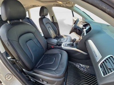 2009 Audi A4 2.0T Premium quattro