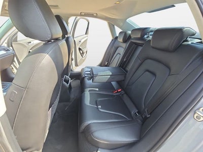 2009 Audi A4 2.0T Premium quattro