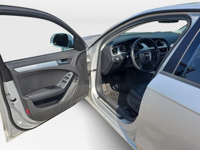 2009 Audi A4 2.0T Premium quattro