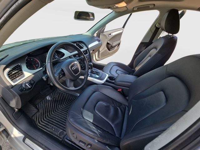 2009 Audi A4 2.0T Premium quattro