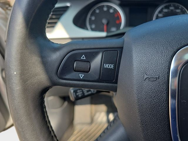 2009 Audi A4 2.0T Premium quattro