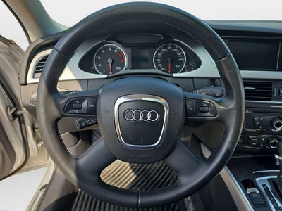 2009 Audi A4 2.0T Premium quattro